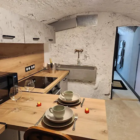 Apartament Loveroom Romantique La Mure (Isere)