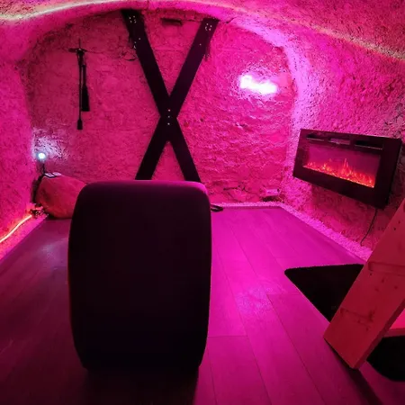 Loveroom Romantique Apartament *