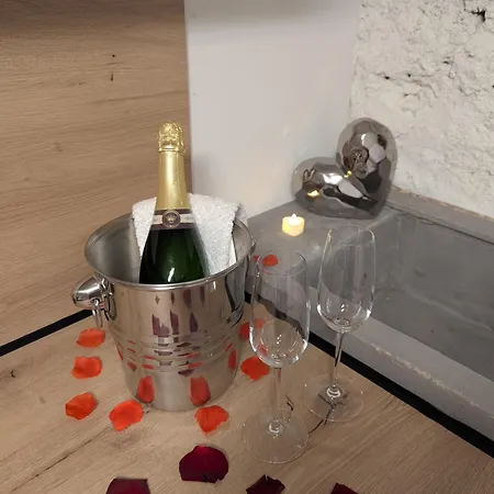 Loveroom Romantique Daire *