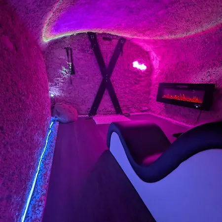 Loveroom Romantique * La Mure (Isere)