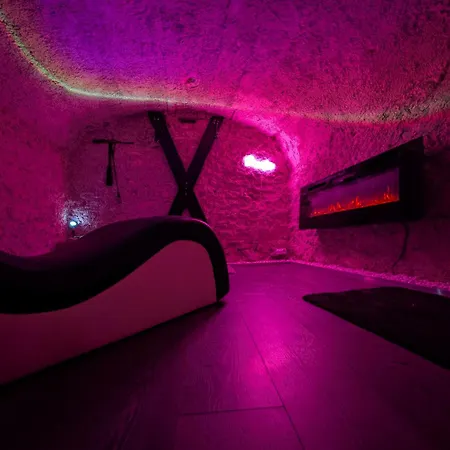 Apartament Loveroom Romantique *