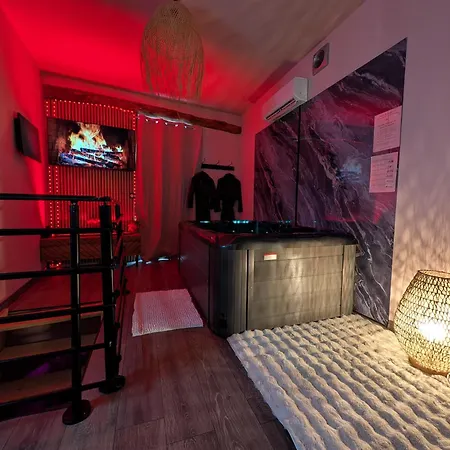 Loveroom Romantique
