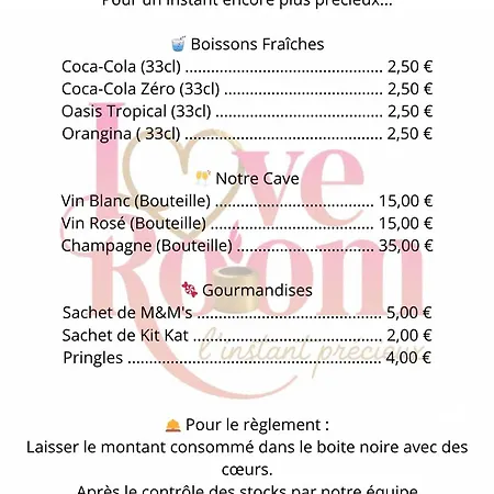 Loveroom Romantique Avec Et Secret - A Proximite Des Lacs - * La Mure (Isere)